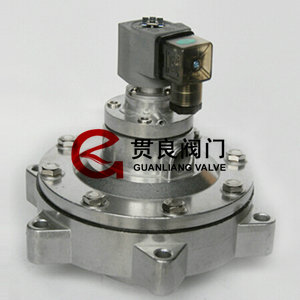 淹沒(méi)式電磁脈沖閥